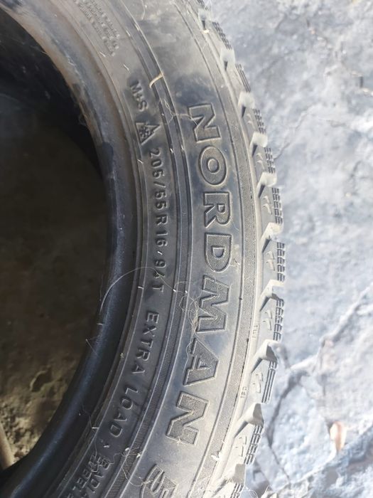 Продам автошины 4шт 80 000тг