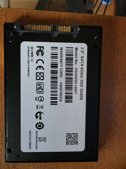 SSD ADATA Ultimate SU650 960GB SATA-III 2.5 inch Retail