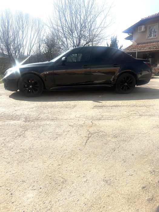 BMW 530xd xDrive Facelift M-Packet 300 к.с. Автомат