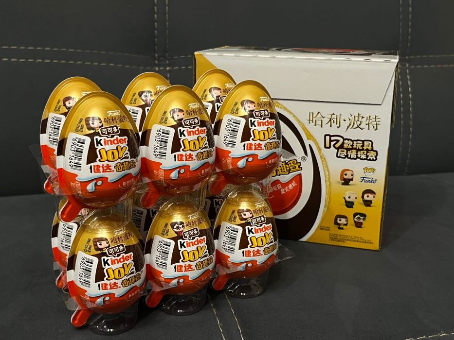 Киндер Joy  Гарри Поттер