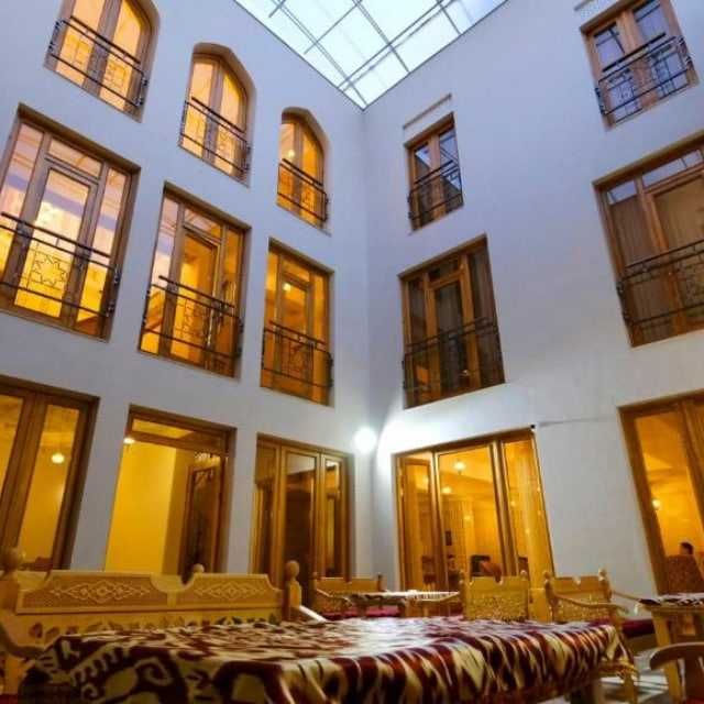 posutochna квартира