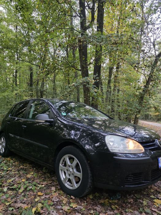 VOLKSWAGEN Golf 2007 — imagine 2