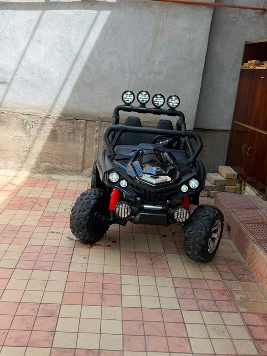 Машина Off Road детский с пултом