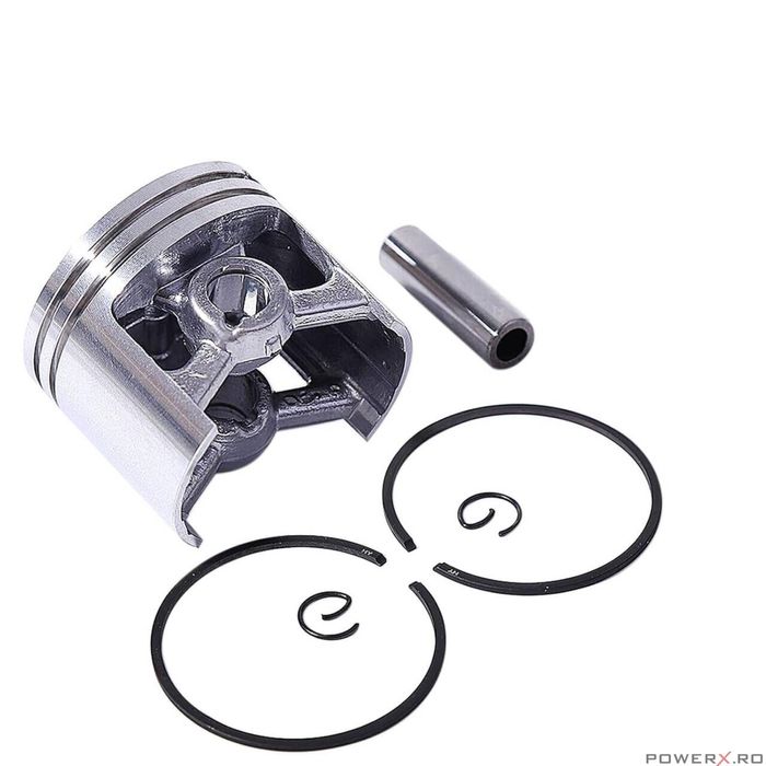 Piston complet compatibil Stihl MS 360, 036, 340, 034, 48 mm, bolt 10