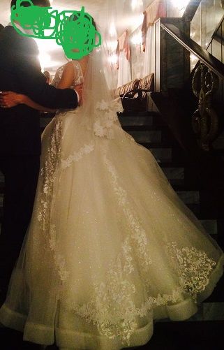 Продам свадебное платье