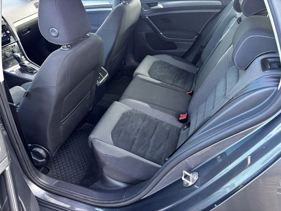 Golf 7.5 1.6 Diesel 116 cp 2018 DSG