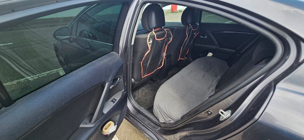 Toyota Avensis 2.0 d