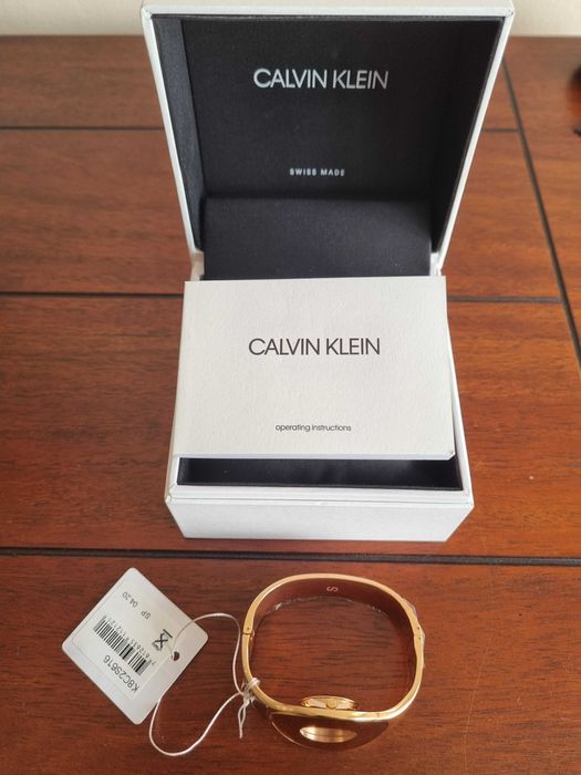 Дамски часовник Calvin Klein