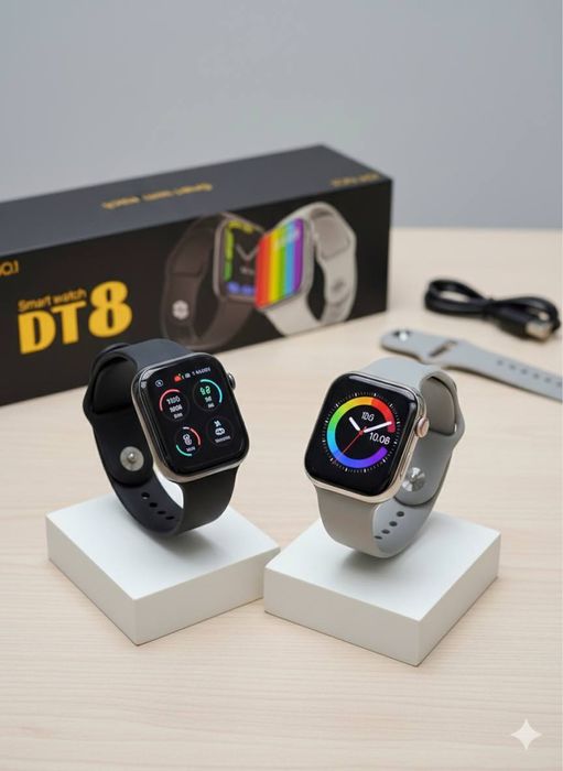 Илон Маск выбирает наши смарт часы Apple