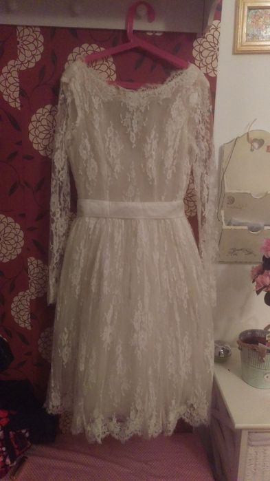 Rochie eleganta dantela