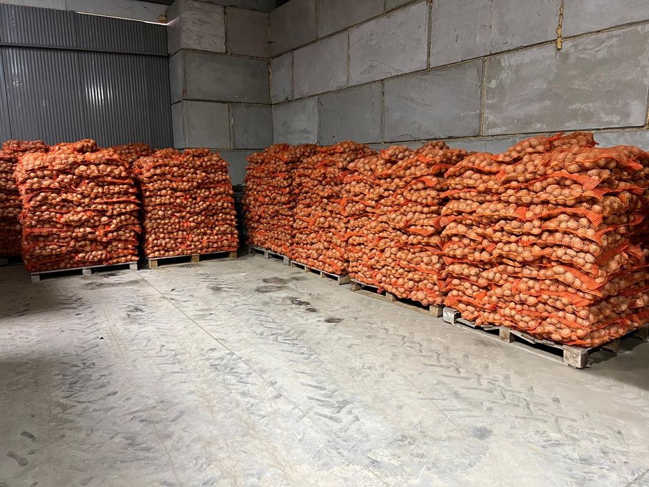 Cartofi Consum Proaspeți și Gustoși