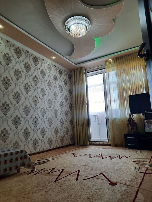 Сдаются 2 комнаты в 3-х комнатной