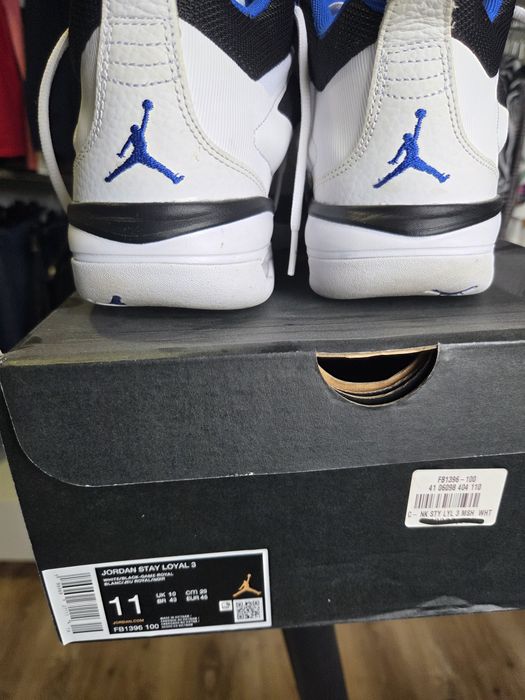 Vand JORDAN STAY LOYAL 3L
