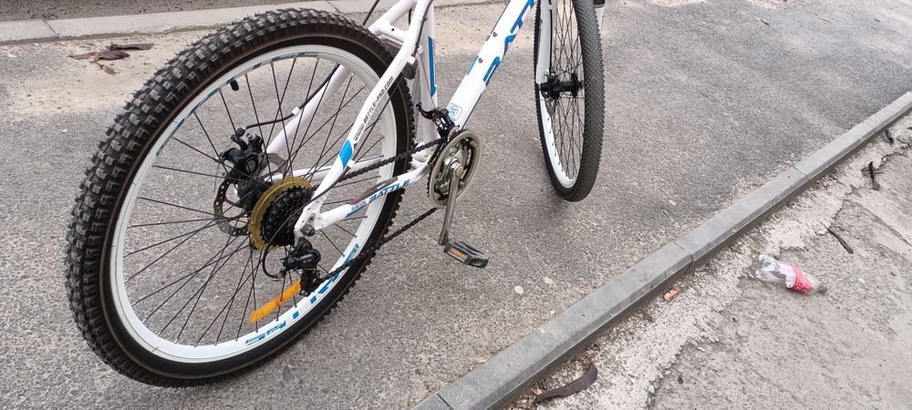 Велосипед оригинал батлее 460