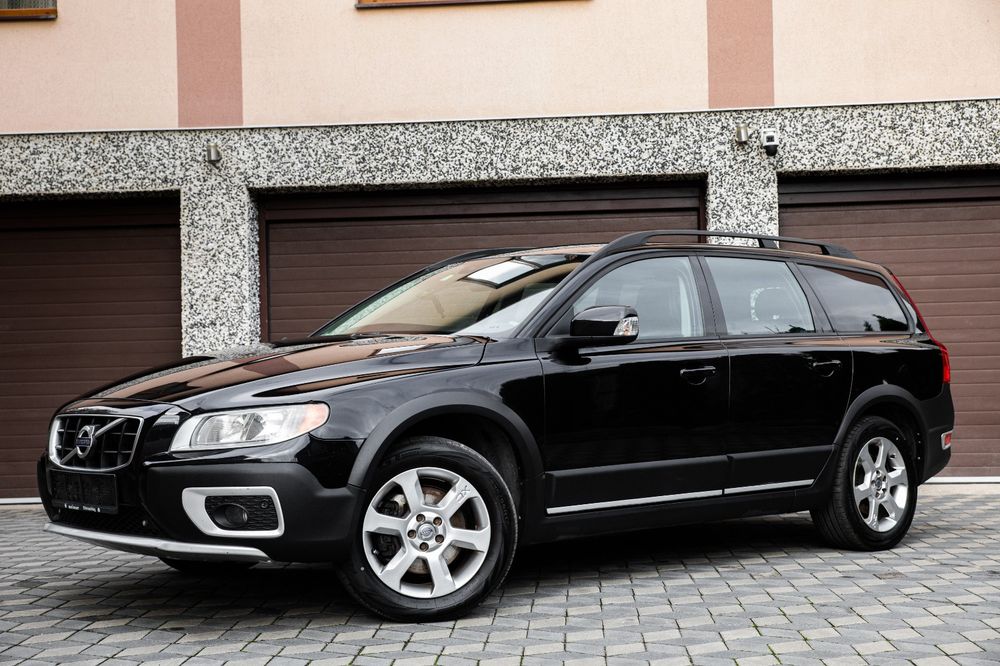 Volvo XC 70