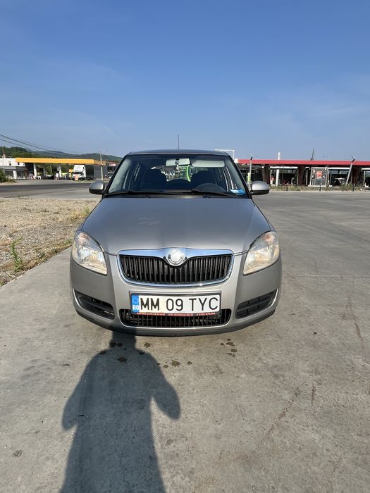 SKODA Fabia 0 — imagine 3