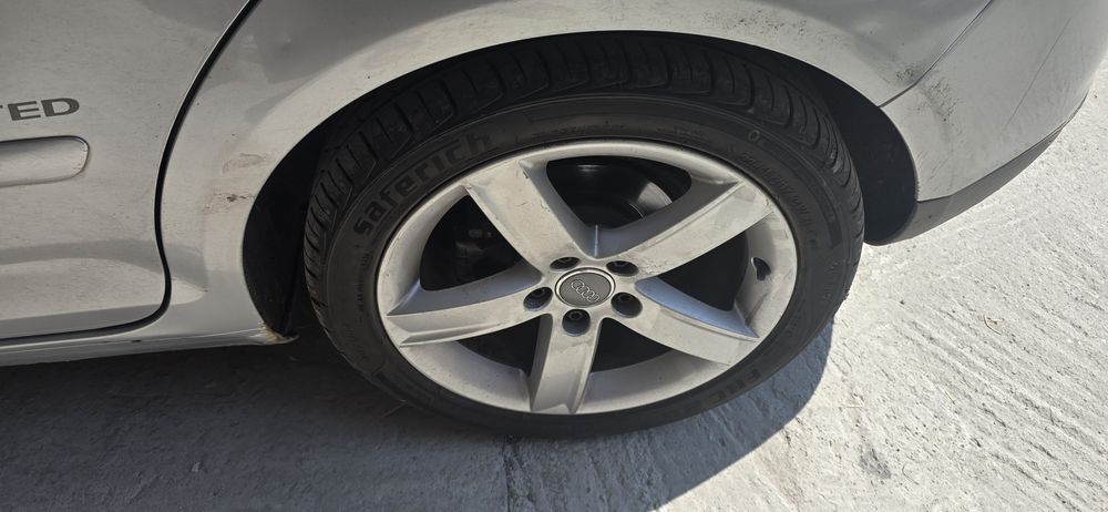 Жанти 5x112  vw audi 225 45 17 4x