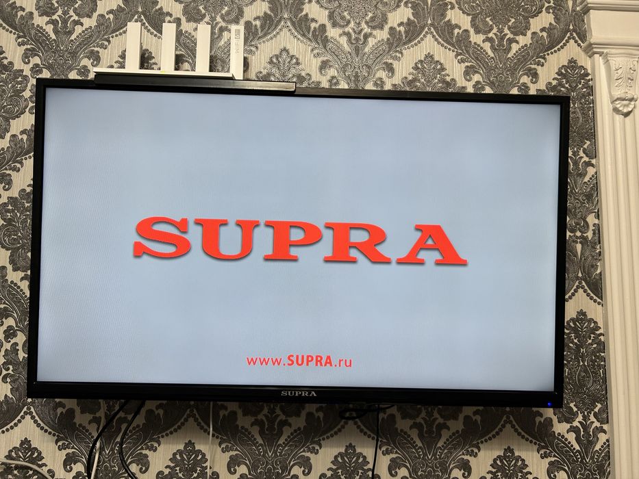 Телевизор SUPRA 39″ Full HD LED