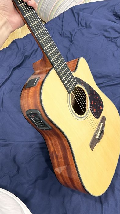 Гитара Yamaha FGX800C