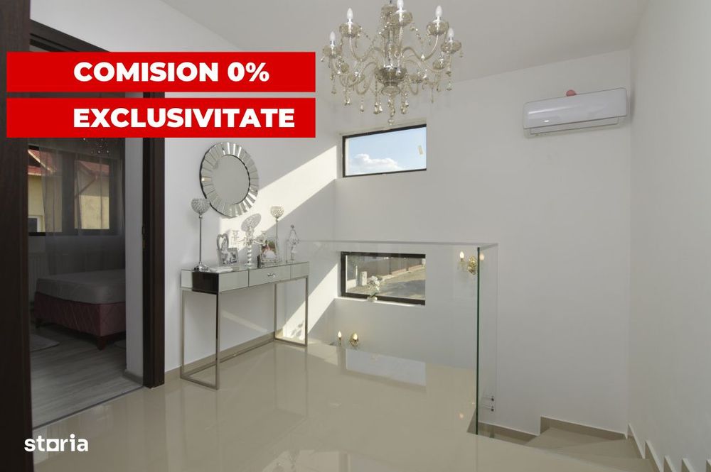 Vanzare Vila 4 Camere Cornetu-Str.aeroportului Nr.47 C
