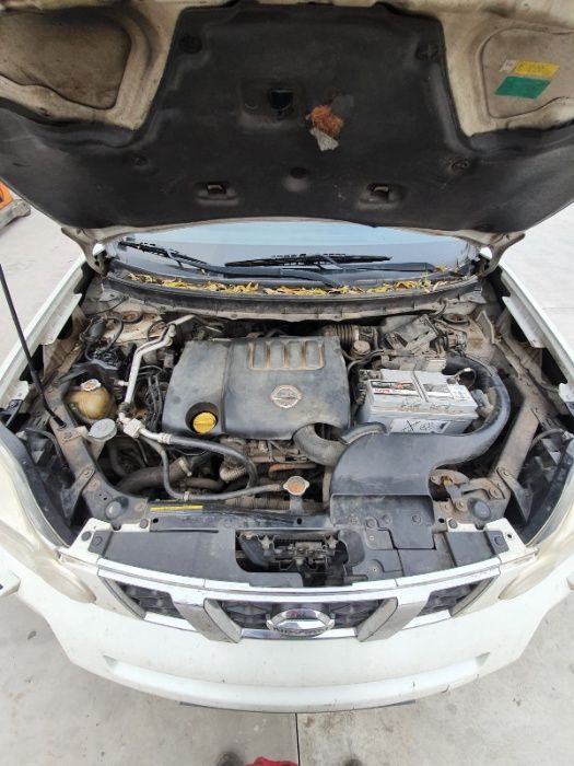 Nissan x-Trail an 2008 motor 2.0 Dezmembrez/Dezmembram