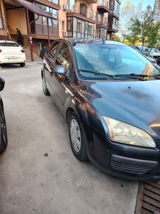 FORD Focus 2007 — imagine 2