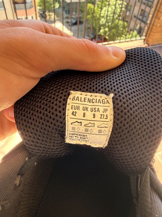 Balenciaga xPander sneakers