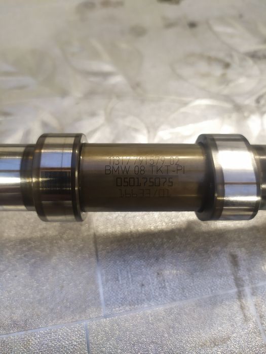 Глава двигател БМВ M57TUE2 235к.с.