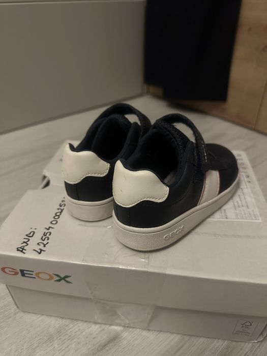 Adidasi (pantofi) geox baieti 23 - ca noi!