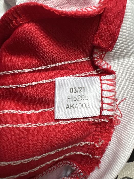 Adidas Sao Paolo original тениска.S