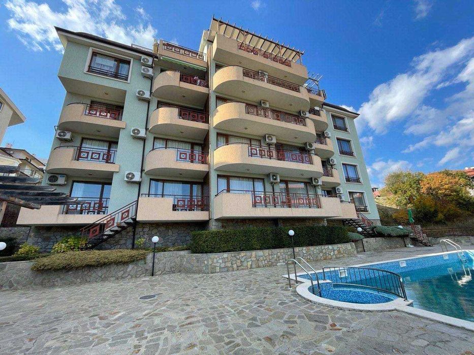 Продава се Двустаен апартамент в Свети Влас - 61 кв.м за 1304 €/кв.м - Снимка #12