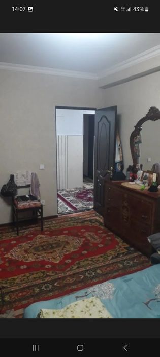 Assalomalekum kvartira sotiladi