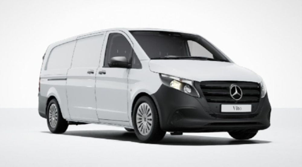 Mercedes-Benz vito Vito 114 CDI furgon extra-lung PRO