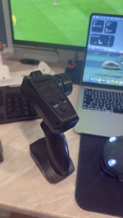 Количка с дистанционно