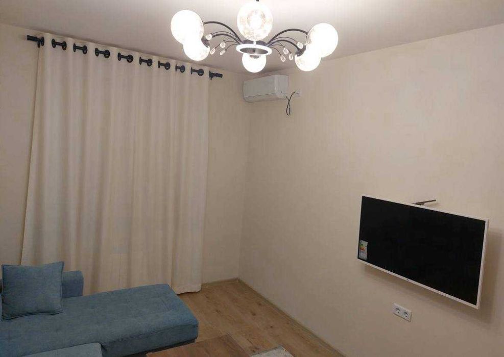 Сдаётся 3x квартира на Алмазаре, ЖК "Almazar city", ор-р: Карасарай