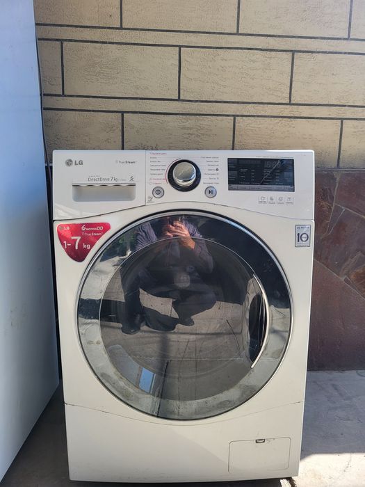 Автомат Лж на 7 кг