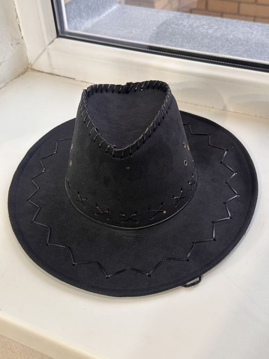 Новогодний костюм ковбой зорро zorro шляпа маска новый праздник