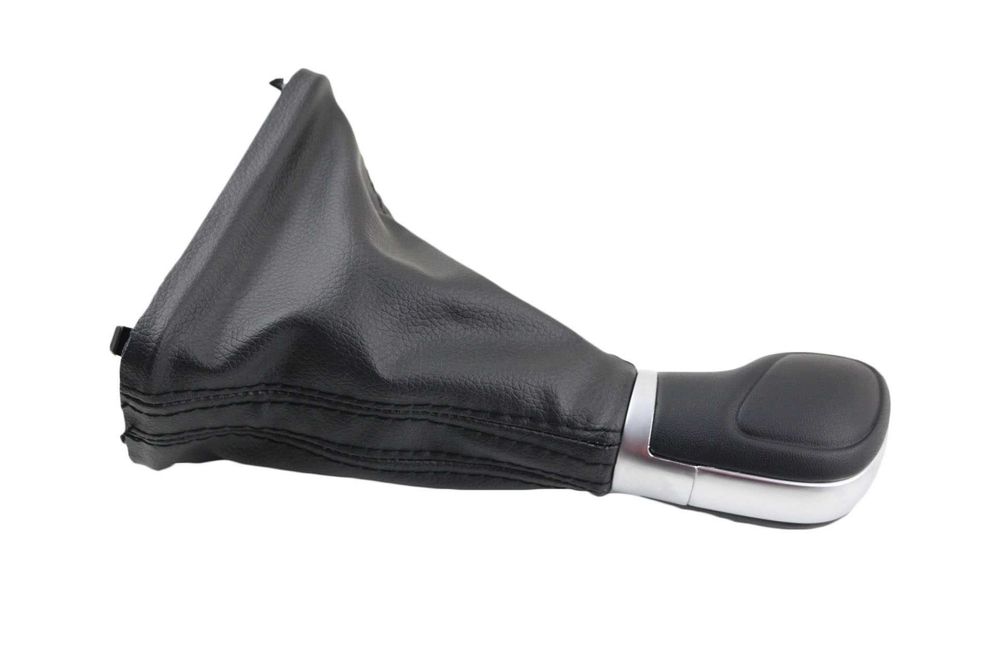 Скоростен лост топка маншон с рамка Пасат VW Passat B7 DSG ТОП!