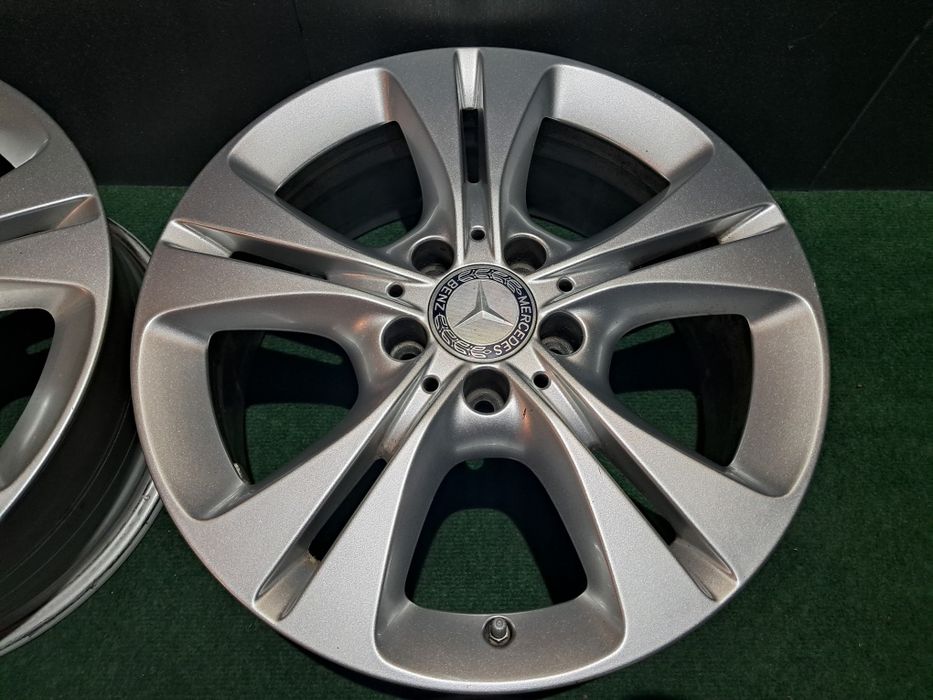 17" Mercedes C class w205, w206 CLA, GLK, Vito, Viano, E w212, w213