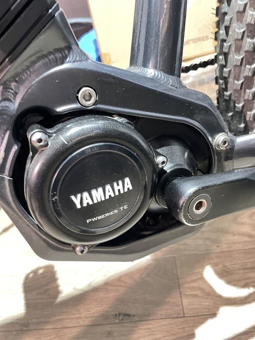 Bicicleta Electrica Raymon HardRay E 3.0 - 29