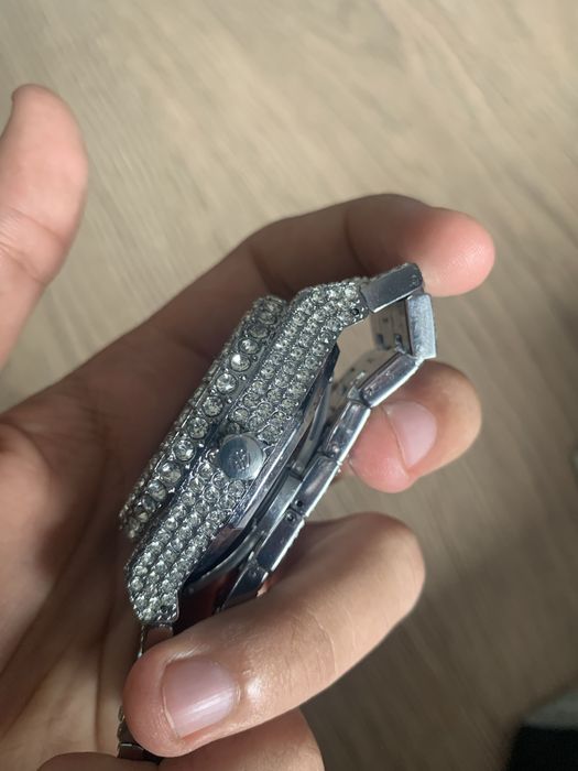 ceas moissanite iced out model AP