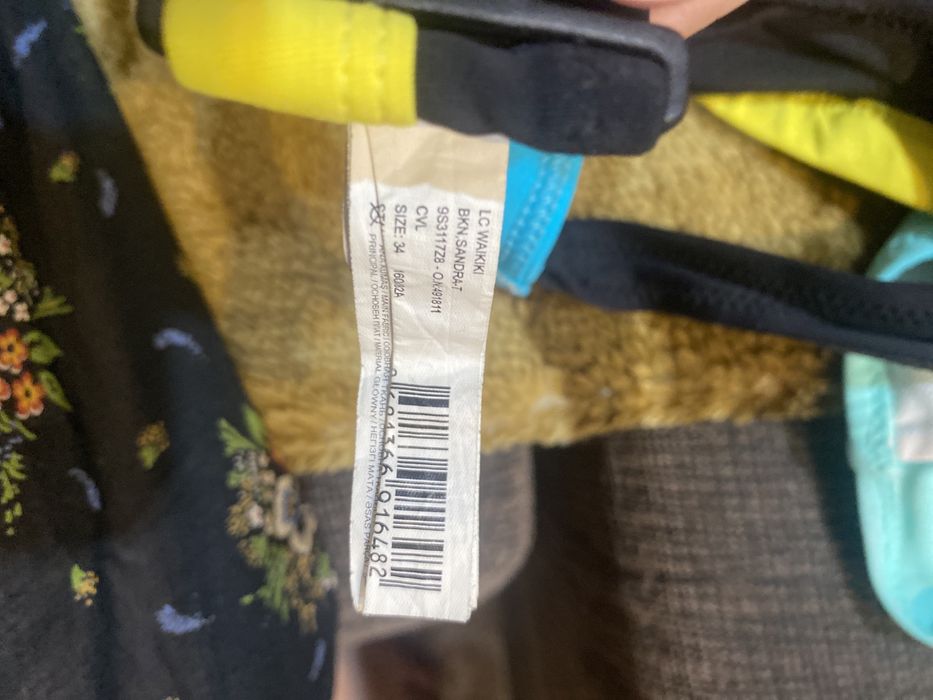 Купальник на девочку