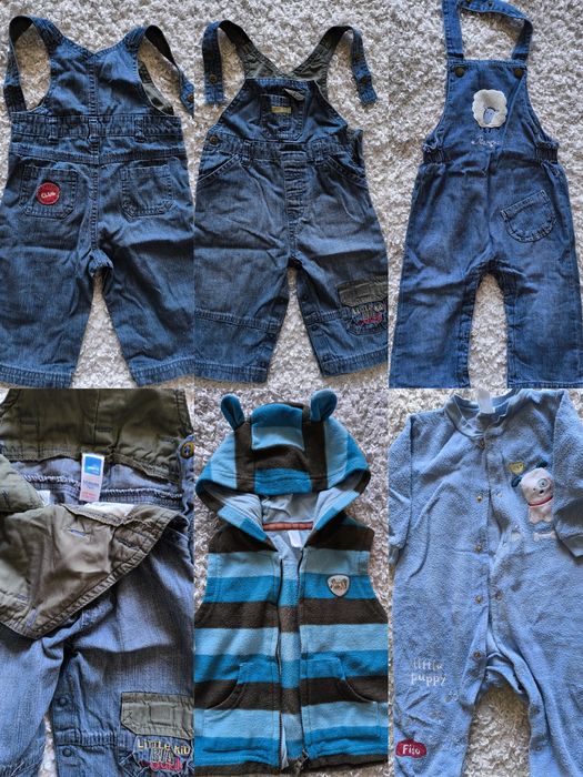 Вещи для мальчика с рождения до 2 лет