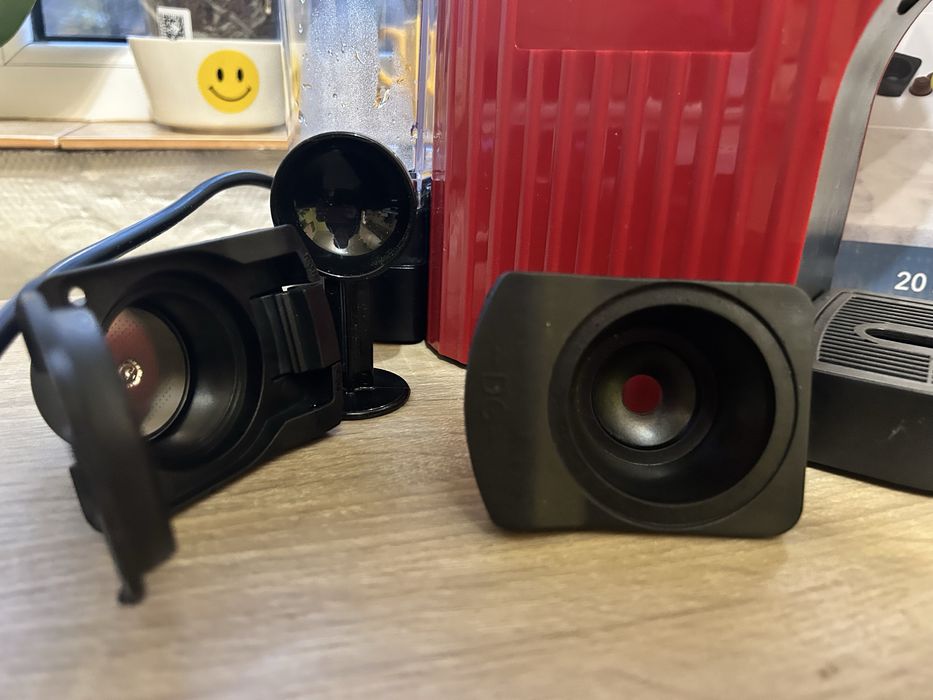 Кафе машина 3 в 1 Rohnson, капсули Долче Густо ,Неспресо, насипно кафе