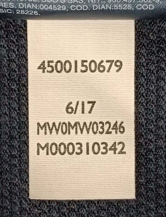 Tommy Hilfiger Polo Shirt оригинална тениска M памучна поло фланелка