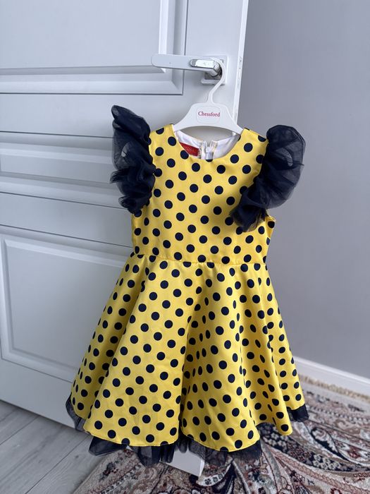 Детское платье нарядное