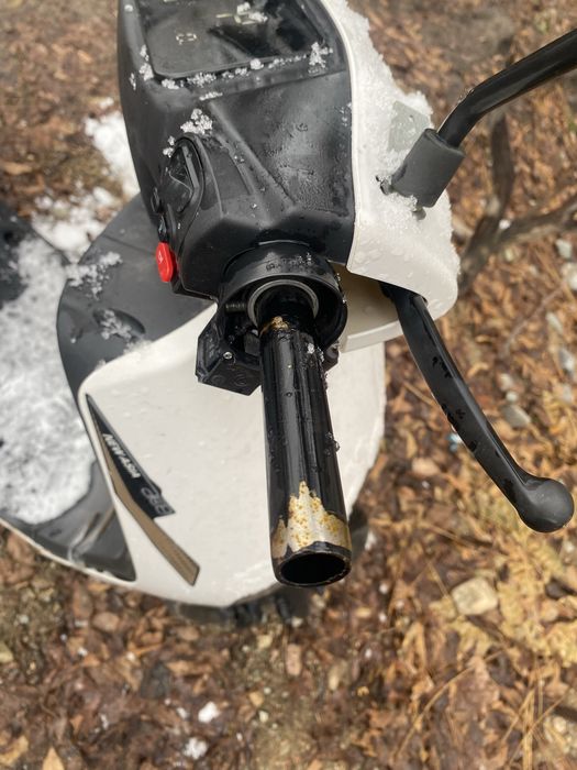 Элетреческий мопед