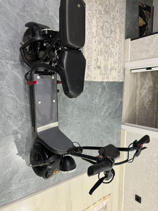 Электрон сомокат