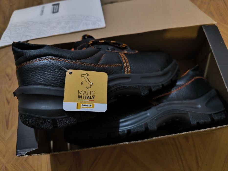 Работни обувки Panda зимни и летни