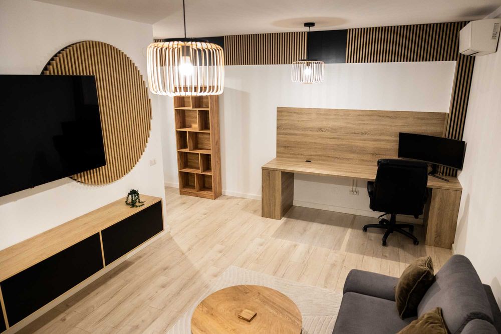 Apartament 2 camere de vânzare Happy Residence 2 - Calea Bucuresti